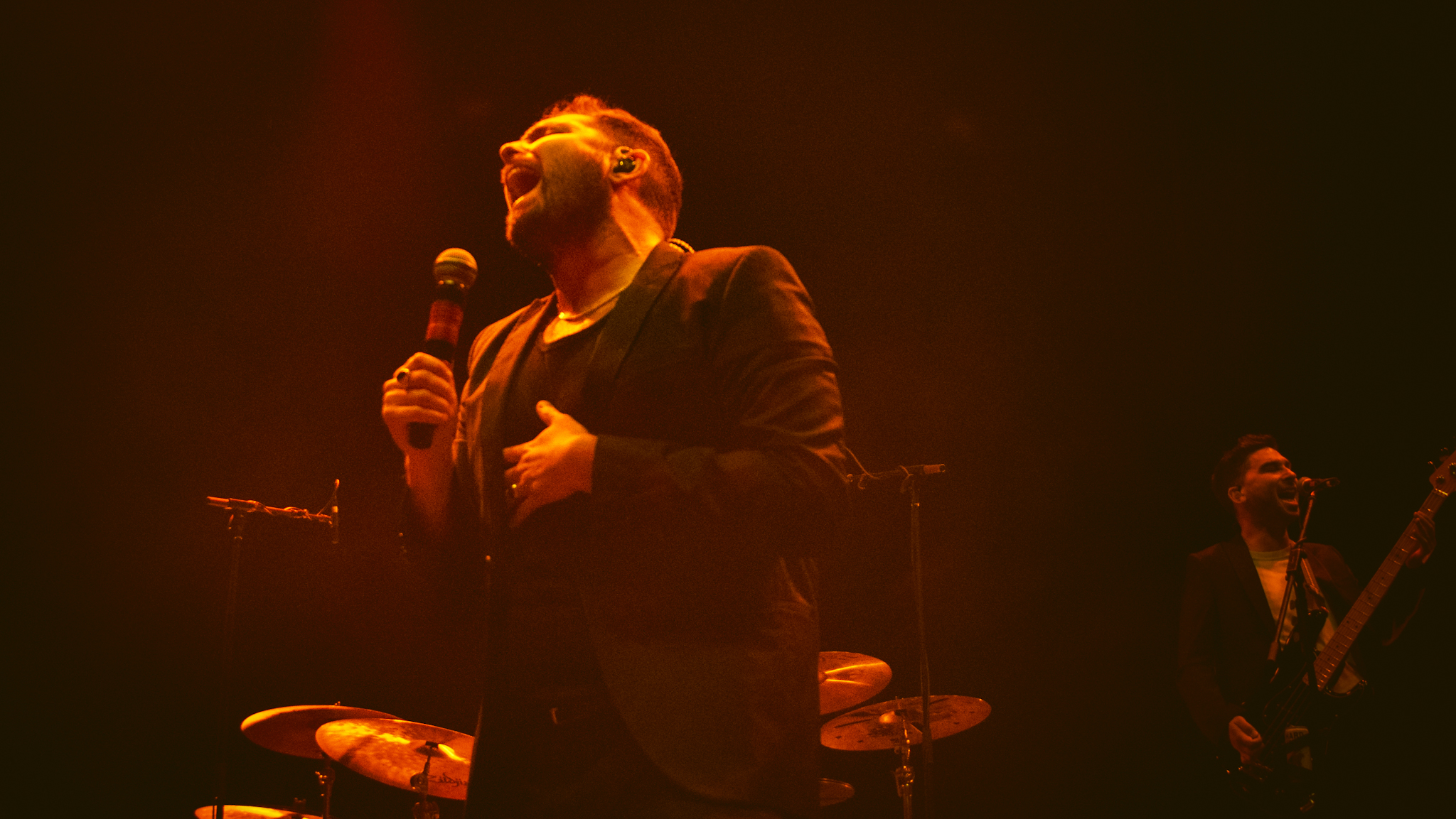 You Me at Six - Truth Decay Tour